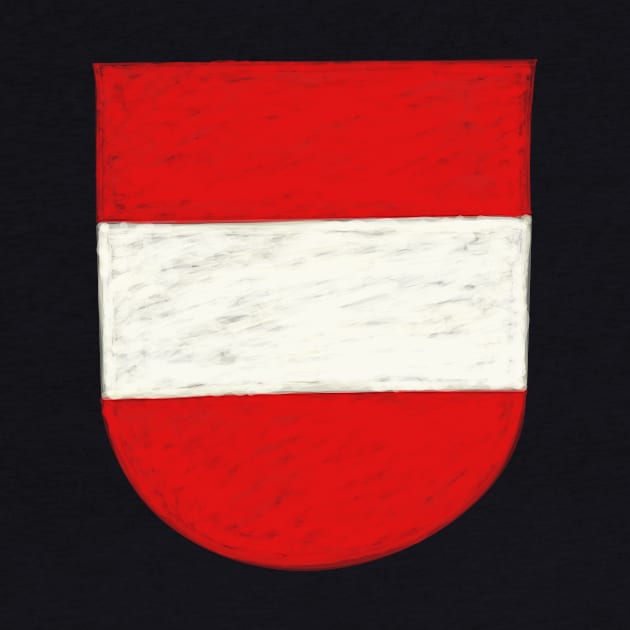 Archducy of Austria (no crown) by Royal Tee Store